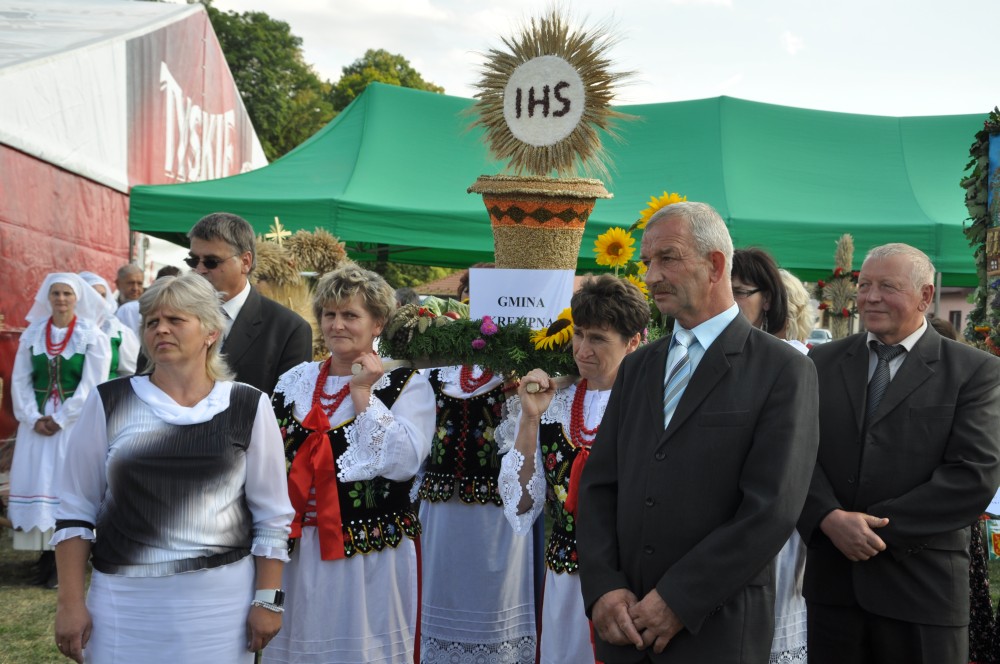 Dożynki Powiatu Jasielskiego 2013 w Skołyszynie Dożynki Powiatu Jasielskiego 2013 w Skołyszynie