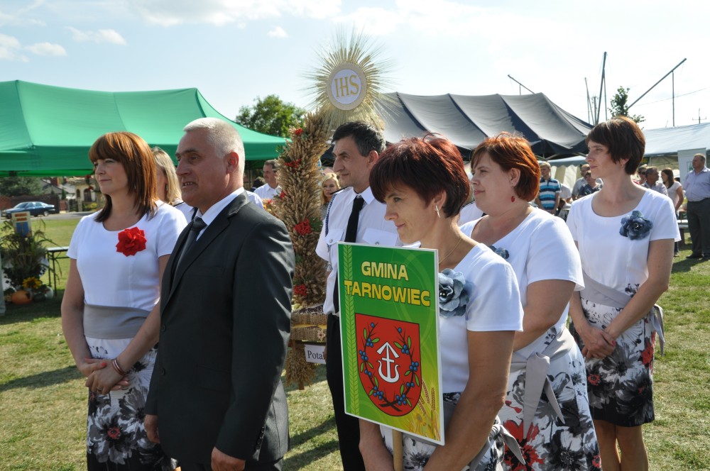 Dożynki Powiatu Jasielskiego 2013 w Skołyszynie Dożynki Powiatu Jasielskiego 2013 w Skołyszynie