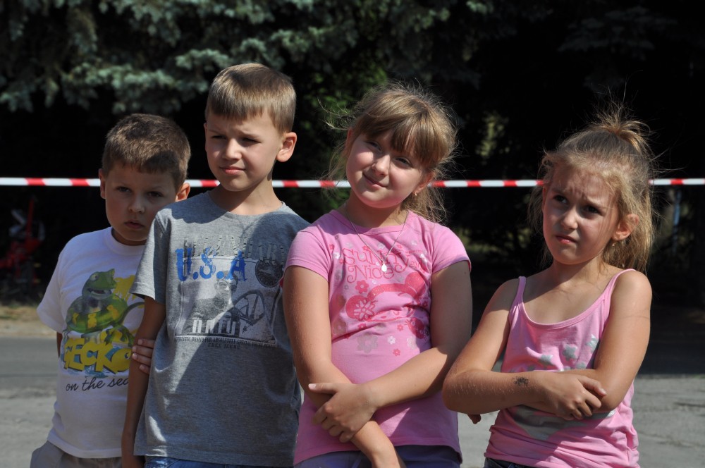 II Piknik Osiedlowy na MOSiRze II Piknik Osiedlowy na MOSiRze