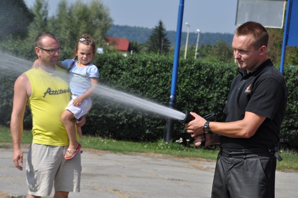 II Piknik Osiedlowy na MOSiRze