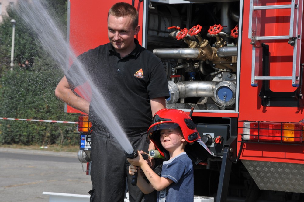 II Piknik Osiedlowy na MOSiRze