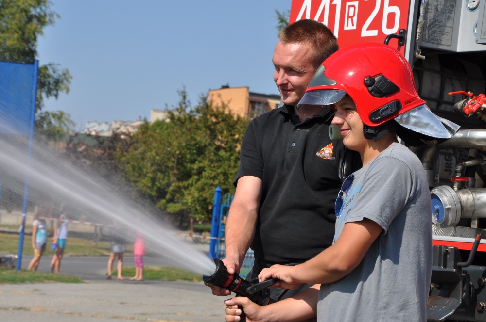II Piknik Osiedlowy na MOSiRze II Piknik Osiedlowy na MOSiRze