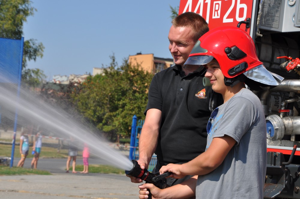 II Piknik Osiedlowy na MOSiRze