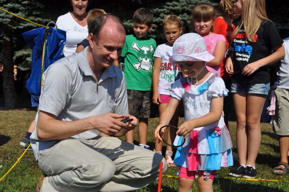 II Piknik Osiedlowy na MOSiRze