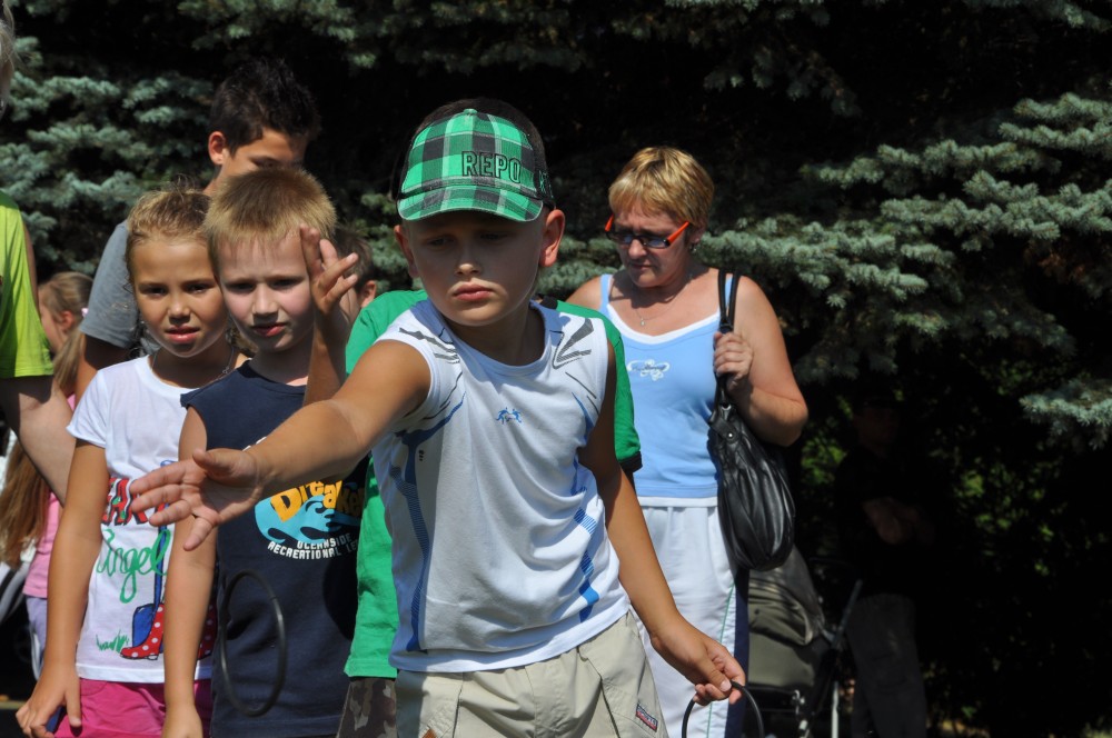 II Piknik Osiedlowy na MOSiRze II Piknik Osiedlowy na MOSiRze