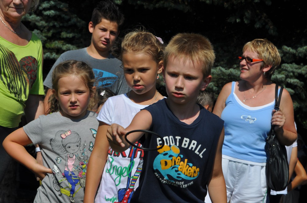 II Piknik Osiedlowy na MOSiRze II Piknik Osiedlowy na MOSiRze