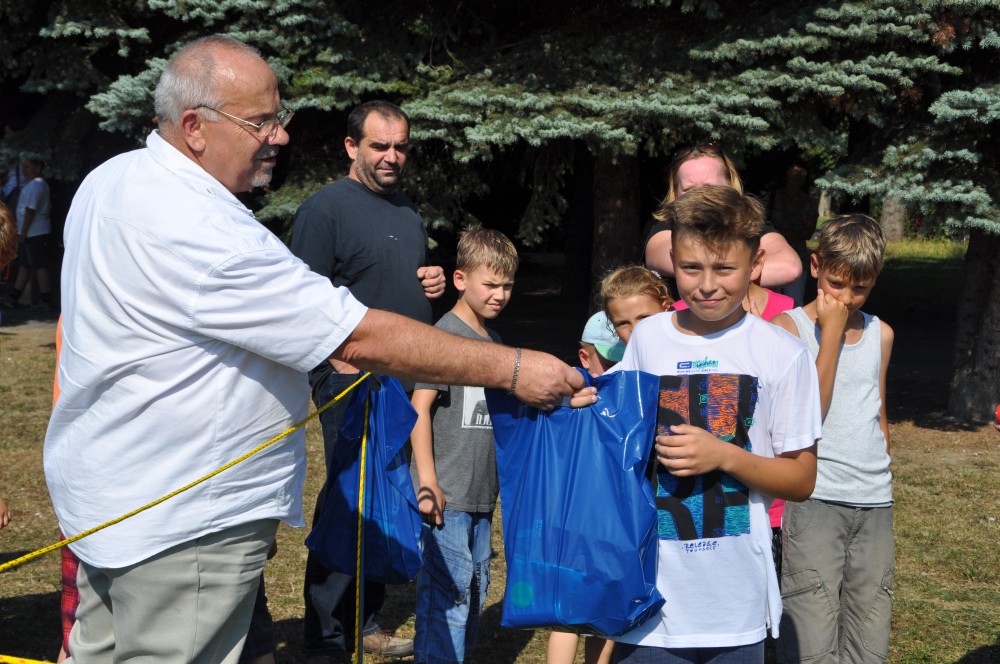 II Piknik Osiedlowy na MOSiRze II Piknik Osiedlowy na MOSiRze