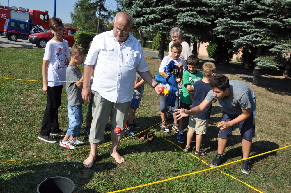 II Piknik Osiedlowy na MOSiRze