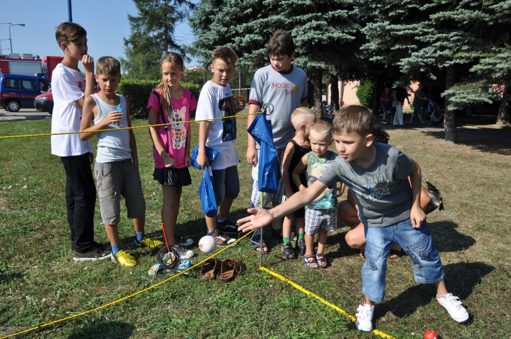 II Piknik Osiedlowy na MOSiRze II Piknik Osiedlowy na MOSiRze