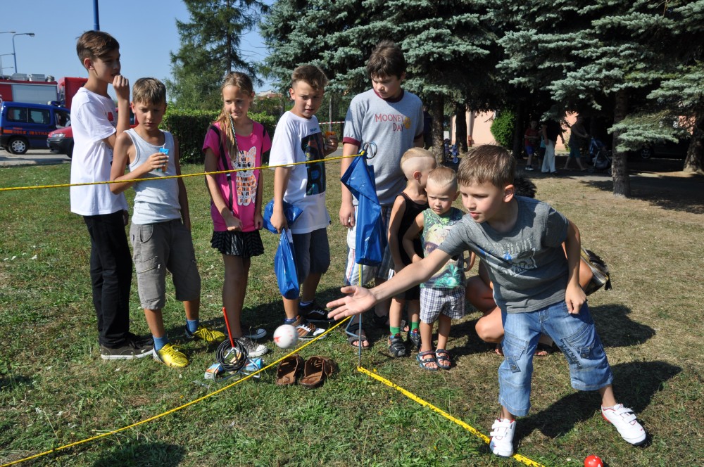 II Piknik Osiedlowy na MOSiRze