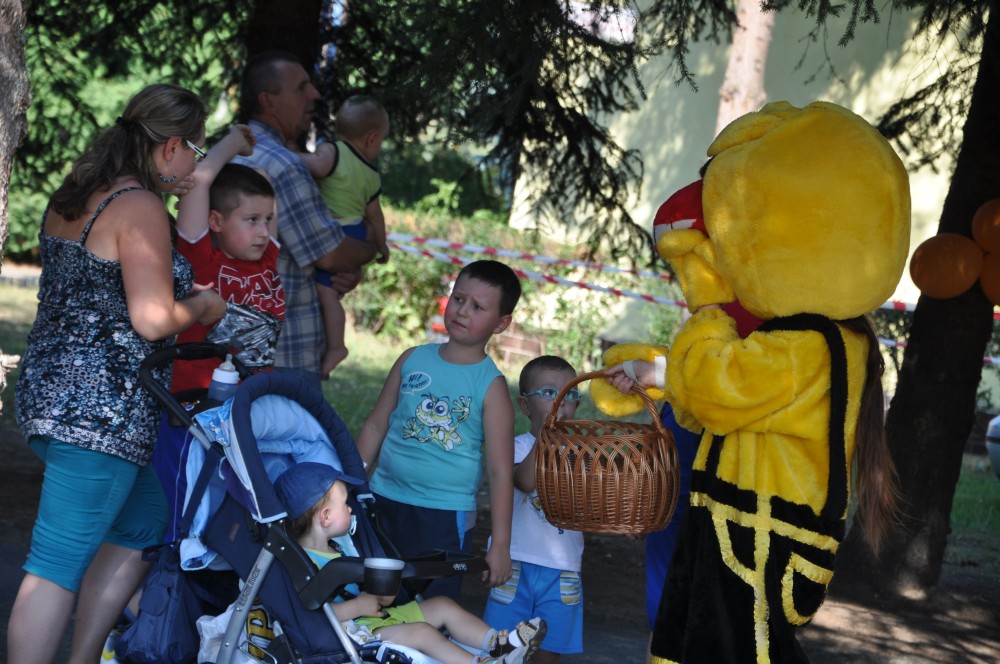 II Piknik Osiedlowy na MOSiRze II Piknik Osiedlowy na MOSiRze