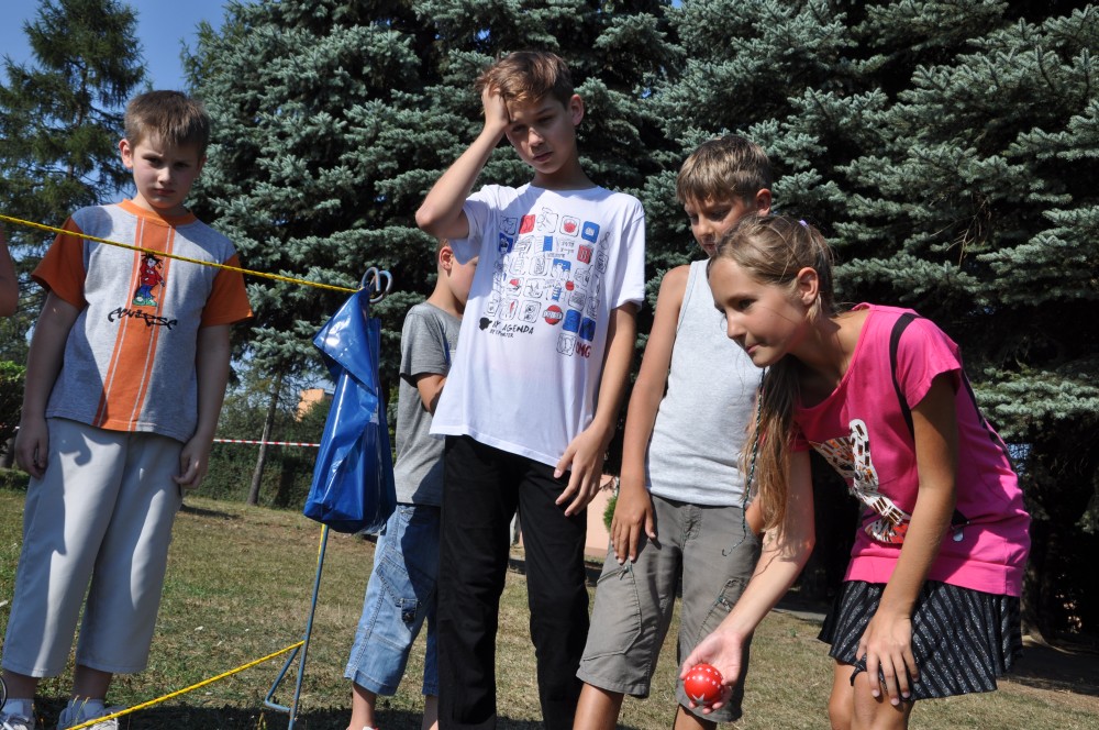 II Piknik Osiedlowy na MOSiRze II Piknik Osiedlowy na MOSiRze