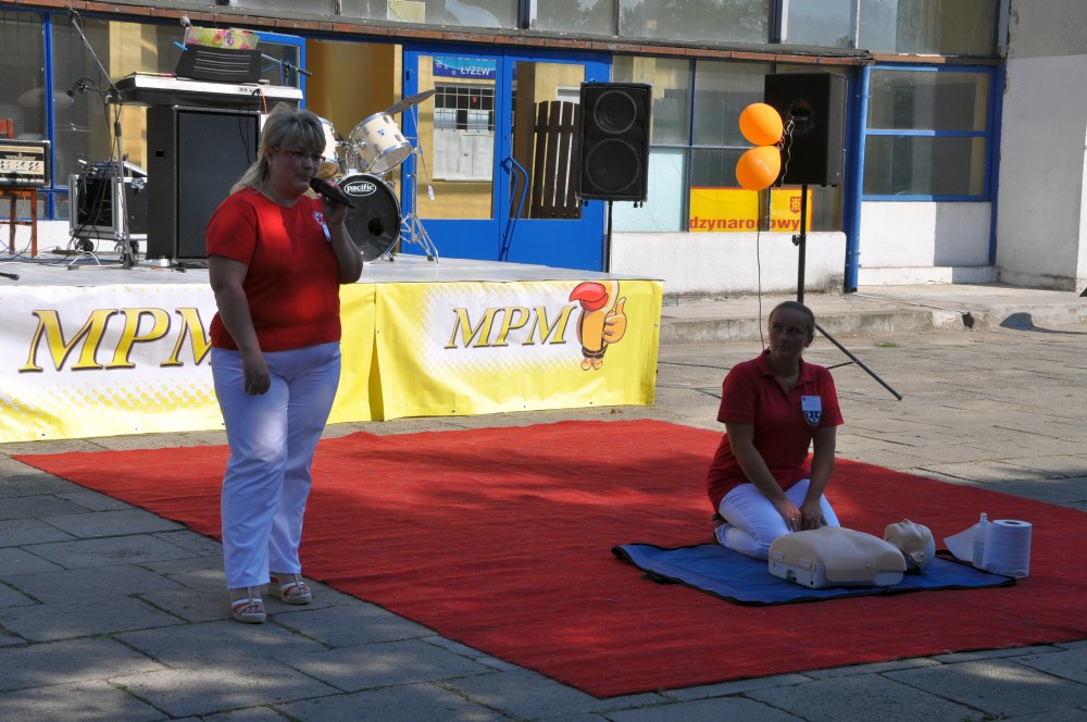 II Piknik Osiedlowy na MOSiRze II Piknik Osiedlowy na MOSiRze