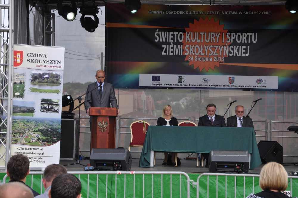 Święto Kultury i Sportu Ziemi Skołyszyńskiej