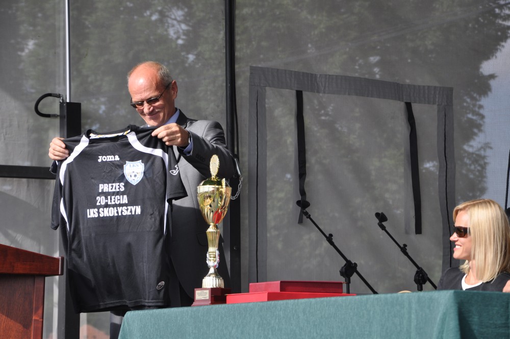 Święto Kultury i Sportu Ziemi Skołyszyńskiej Święto Kultury i Sportu Ziemi Skołyszyńskiej
