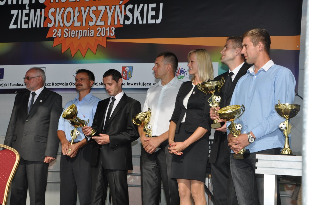 Święto Kultury i Sportu Ziemi Skołyszyńskiej Święto Kultury i Sportu Ziemi Skołyszyńskiej