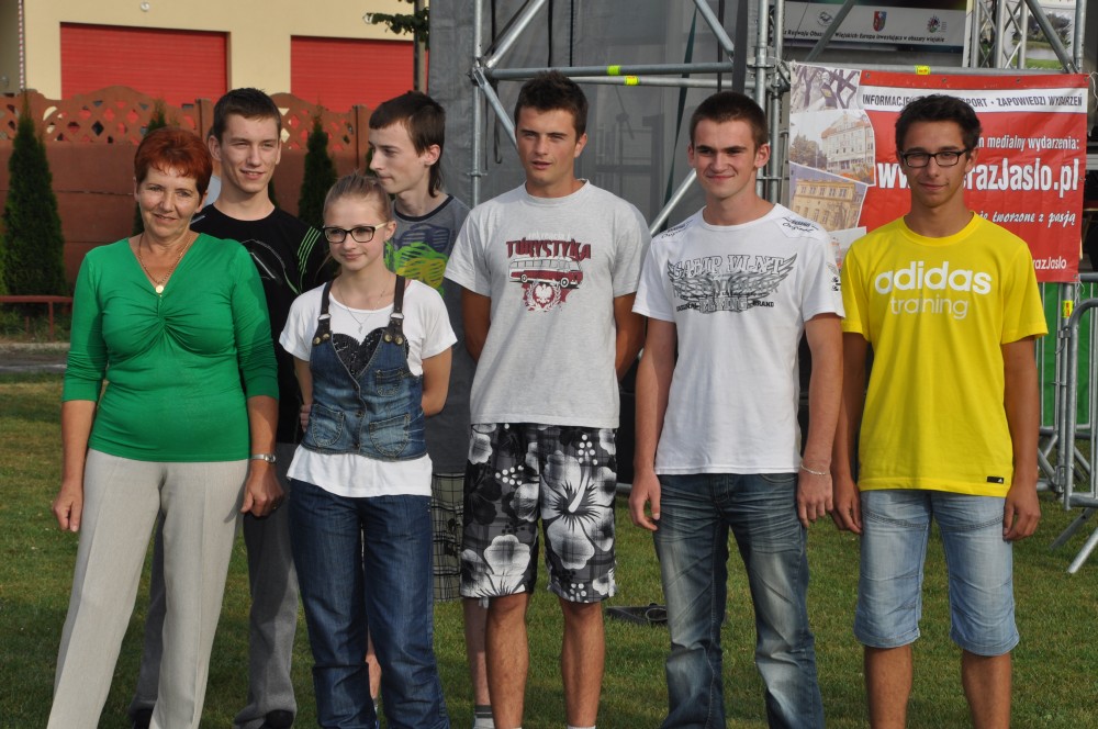Święto Kultury i Sportu Ziemi Skołyszyńskiej Święto Kultury i Sportu Ziemi Skołyszyńskiej