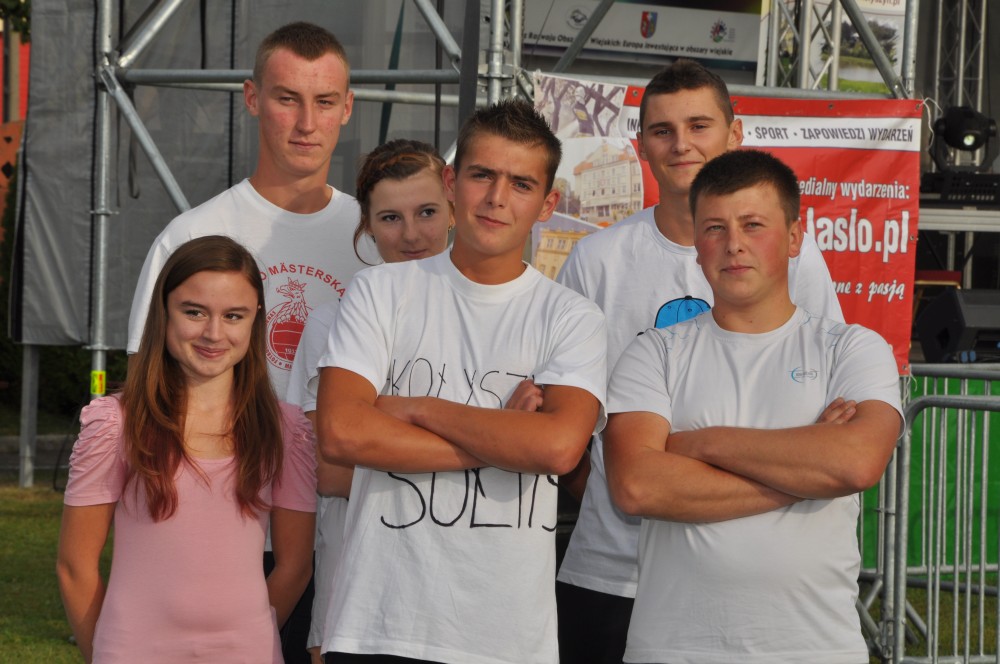 Święto Kultury i Sportu Ziemi Skołyszyńskiej Święto Kultury i Sportu Ziemi Skołyszyńskiej