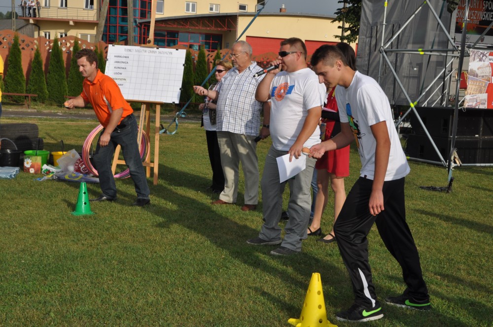 Święto Kultury i Sportu Ziemi Skołyszyńskiej Święto Kultury i Sportu Ziemi Skołyszyńskiej