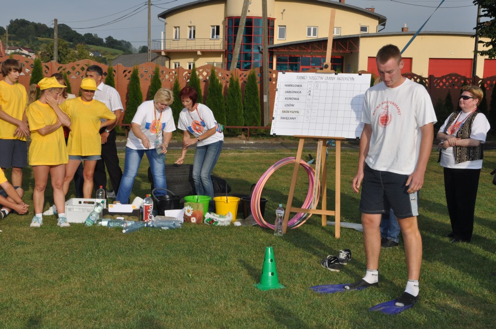 Święto Kultury i Sportu Ziemi Skołyszyńskiej Święto Kultury i Sportu Ziemi Skołyszyńskiej