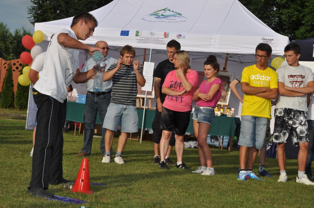 Święto Kultury i Sportu Ziemi Skołyszyńskiej Święto Kultury i Sportu Ziemi Skołyszyńskiej