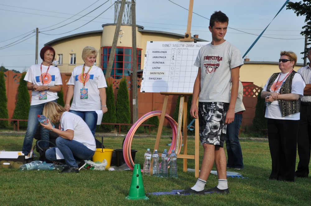 Święto Kultury i Sportu Ziemi Skołyszyńskiej Święto Kultury i Sportu Ziemi Skołyszyńskiej