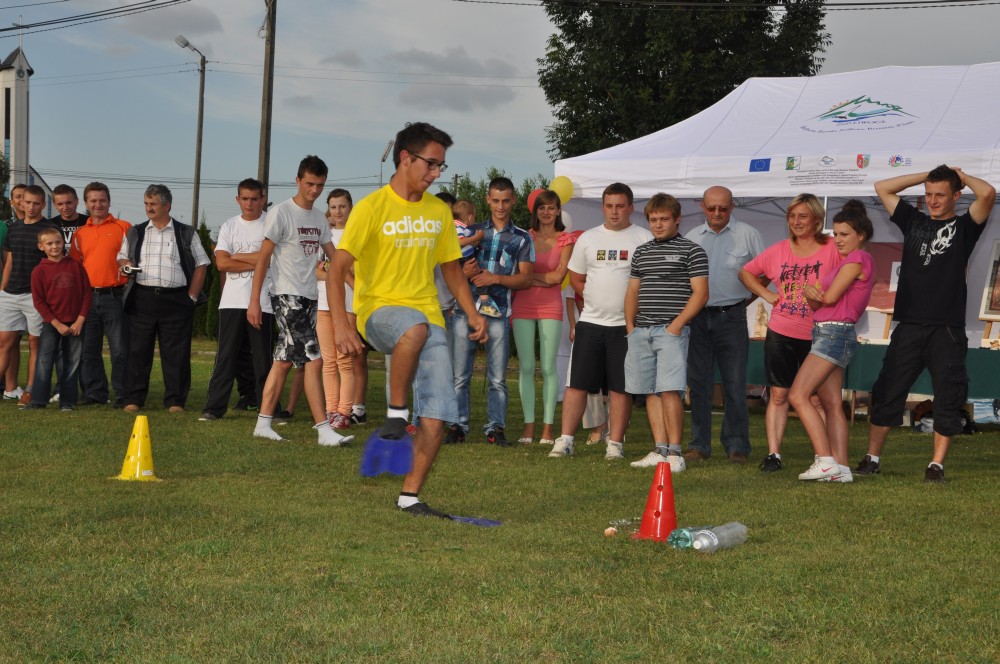 Święto Kultury i Sportu Ziemi Skołyszyńskiej Święto Kultury i Sportu Ziemi Skołyszyńskiej