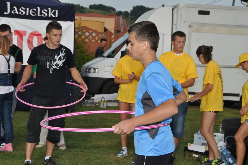 Święto Kultury i Sportu Ziemi Skołyszyńskiej Święto Kultury i Sportu Ziemi Skołyszyńskiej