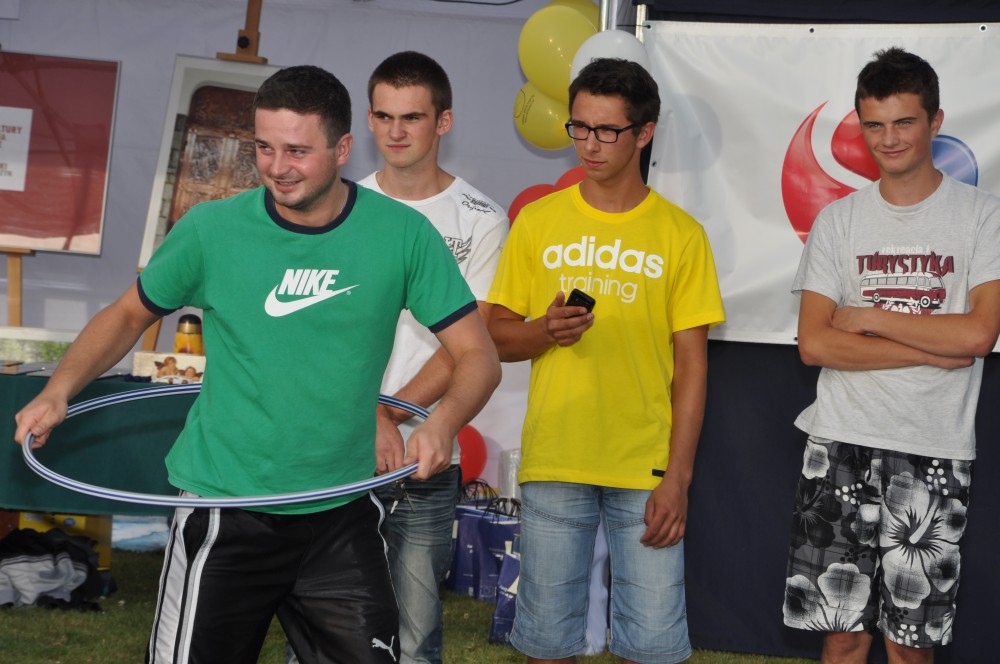 Święto Kultury i Sportu Ziemi Skołyszyńskiej Święto Kultury i Sportu Ziemi Skołyszyńskiej