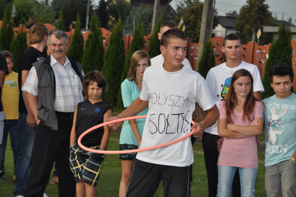 Święto Kultury i Sportu Ziemi Skołyszyńskiej Święto Kultury i Sportu Ziemi Skołyszyńskiej
