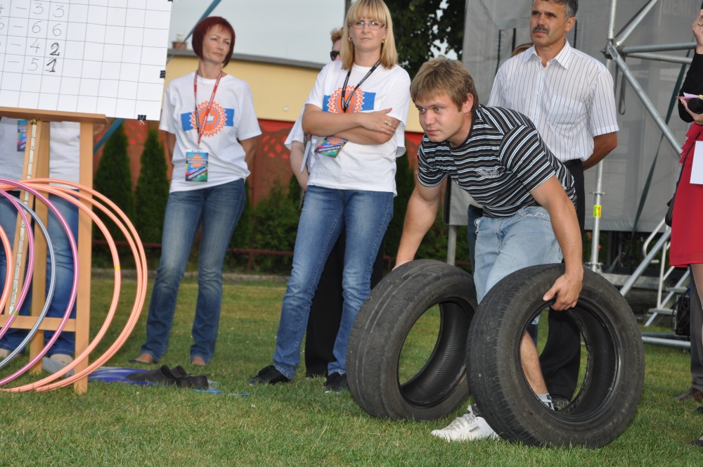 Święto Kultury i Sportu Ziemi Skołyszyńskiej Święto Kultury i Sportu Ziemi Skołyszyńskiej