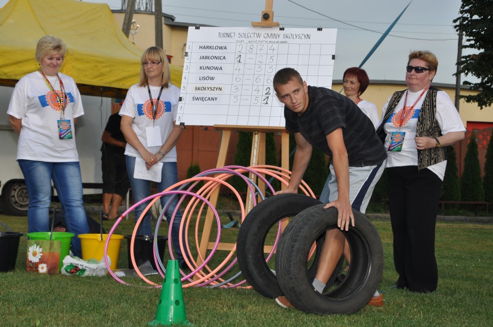 Święto Kultury i Sportu Ziemi Skołyszyńskiej Święto Kultury i Sportu Ziemi Skołyszyńskiej
