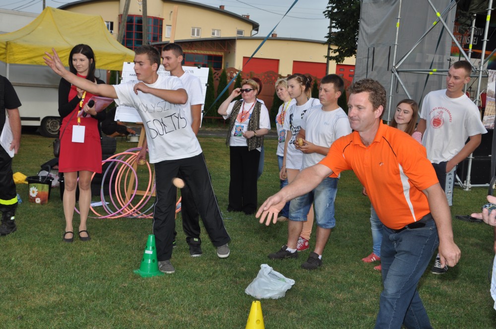 Święto Kultury i Sportu Ziemi Skołyszyńskiej Święto Kultury i Sportu Ziemi Skołyszyńskiej