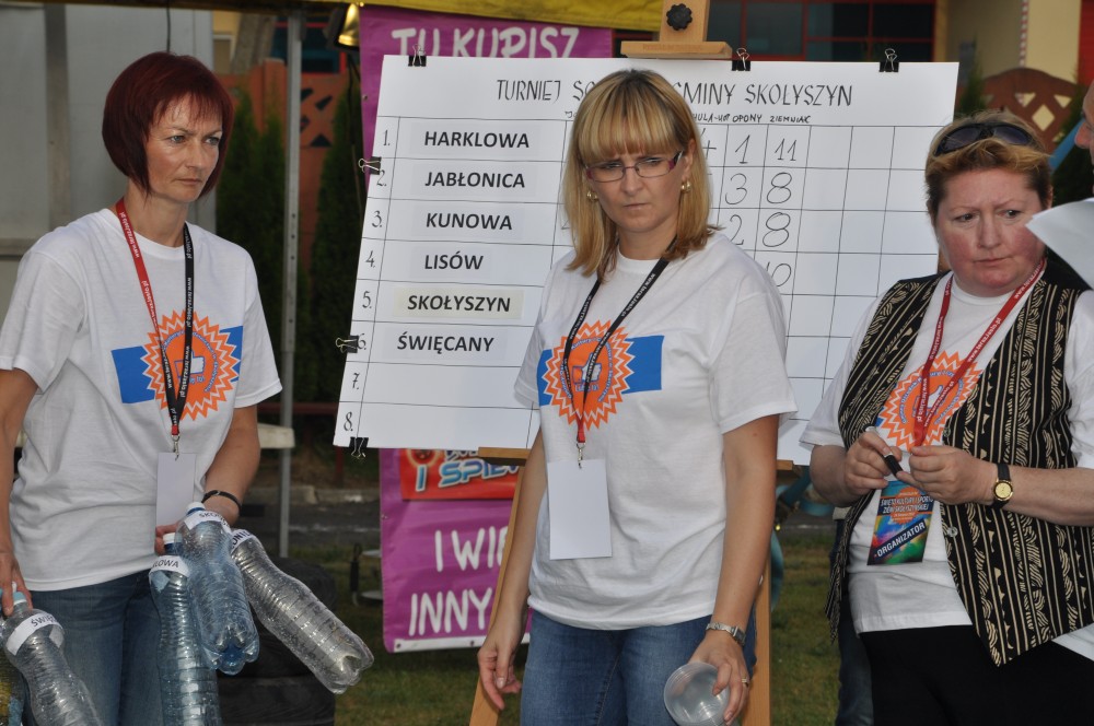 Święto Kultury i Sportu Ziemi Skołyszyńskiej Święto Kultury i Sportu Ziemi Skołyszyńskiej
