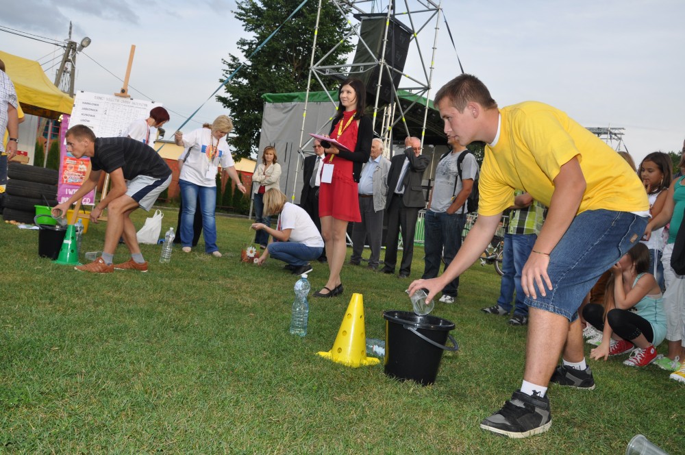 Święto Kultury i Sportu Ziemi Skołyszyńskiej Święto Kultury i Sportu Ziemi Skołyszyńskiej