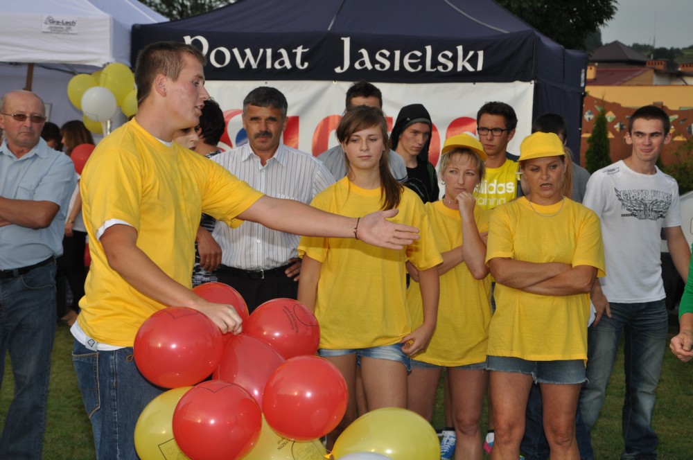 Święto Kultury i Sportu Ziemi Skołyszyńskiej Święto Kultury i Sportu Ziemi Skołyszyńskiej