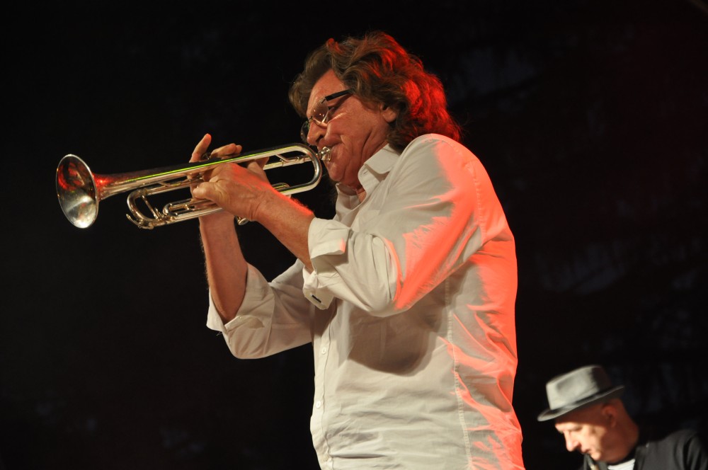 Koncert Zbigniewa Wodeckiego w Tarnowcu Koncert Zbigniewa Wodeckiego w Tarnowcu