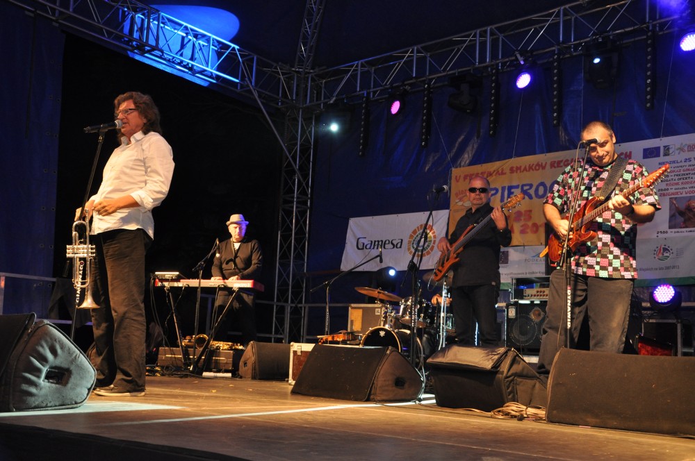 Koncert Zbigniewa Wodeckiego w Tarnowcu Koncert Zbigniewa Wodeckiego w Tarnowcu