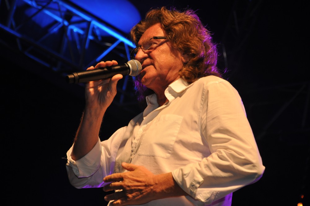 Koncert Zbigniewa Wodeckiego w Tarnowcu Koncert Zbigniewa Wodeckiego w Tarnowcu