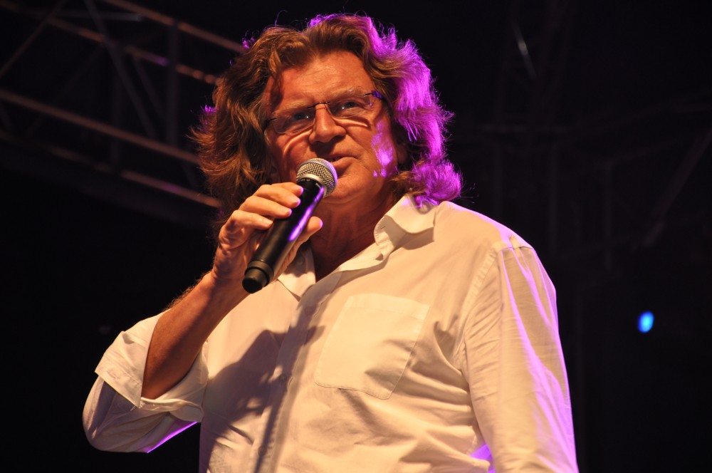 Koncert Zbigniewa Wodeckiego w Tarnowcu Koncert Zbigniewa Wodeckiego w Tarnowcu