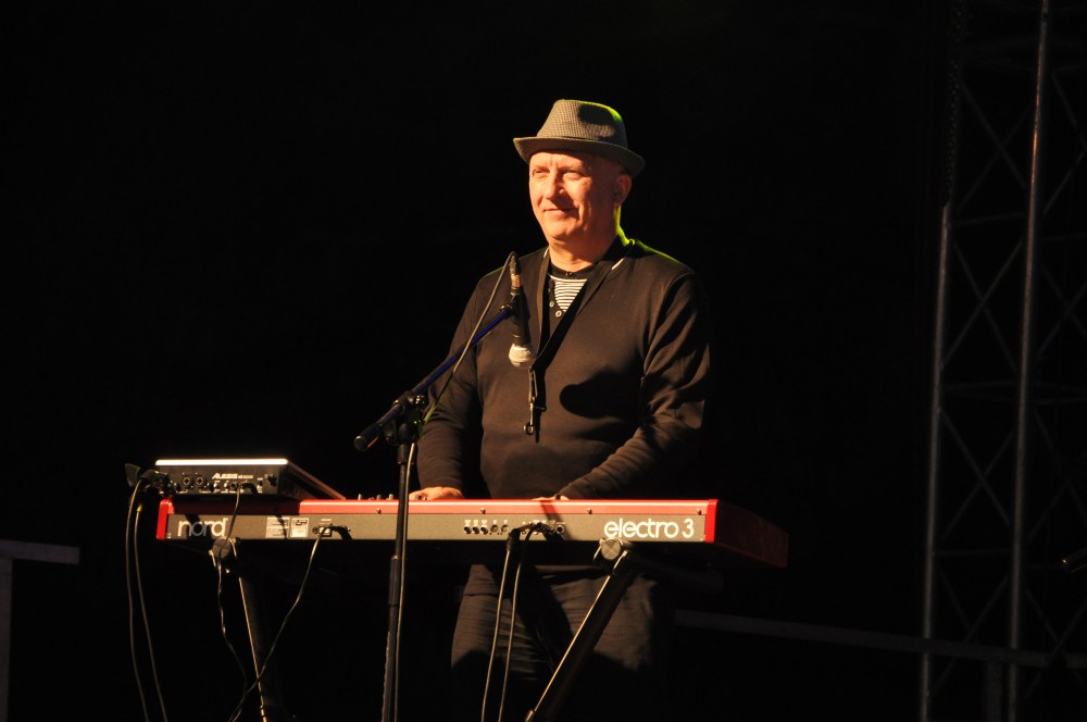 Koncert Zbigniewa Wodeckiego w Tarnowcu Koncert Zbigniewa Wodeckiego w Tarnowcu