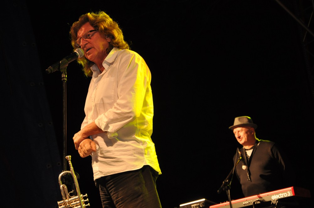 Koncert Zbigniewa Wodeckiego w Tarnowcu Koncert Zbigniewa Wodeckiego w Tarnowcu