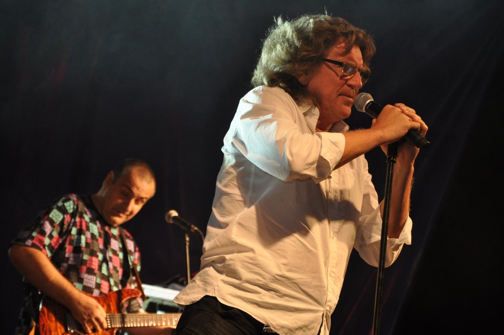 Koncert Zbigniewa Wodeckiego w Tarnowcu Koncert Zbigniewa Wodeckiego w Tarnowcu