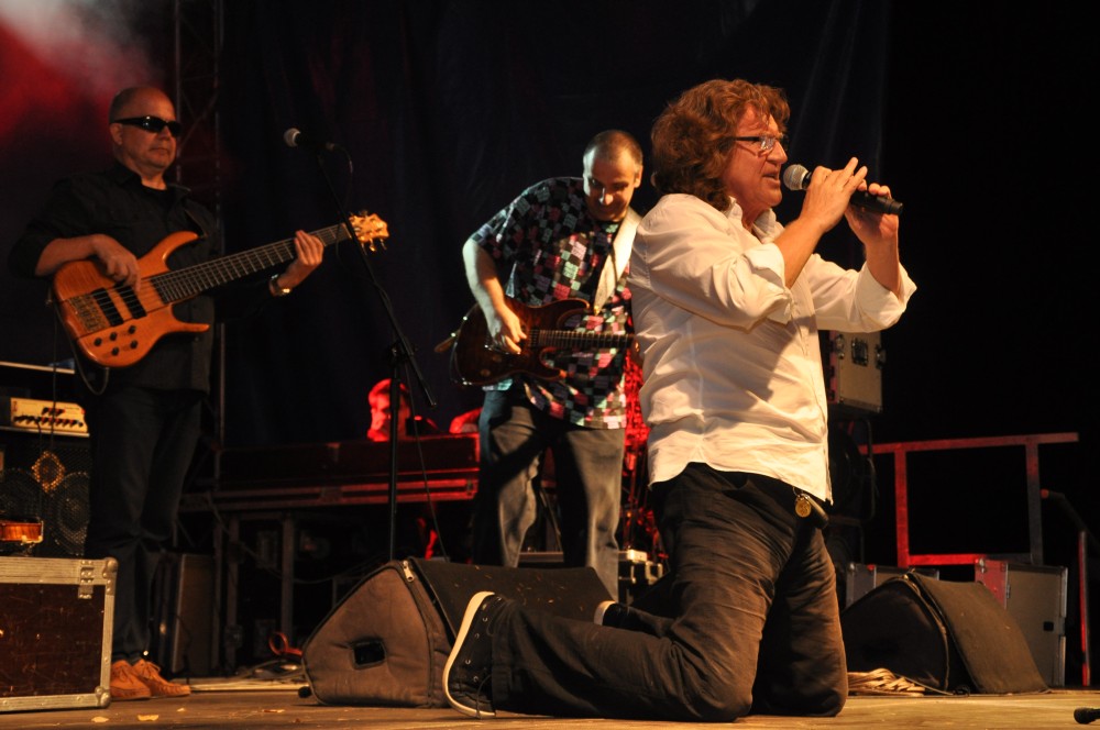 Koncert Zbigniewa Wodeckiego w Tarnowcu Koncert Zbigniewa Wodeckiego w Tarnowcu