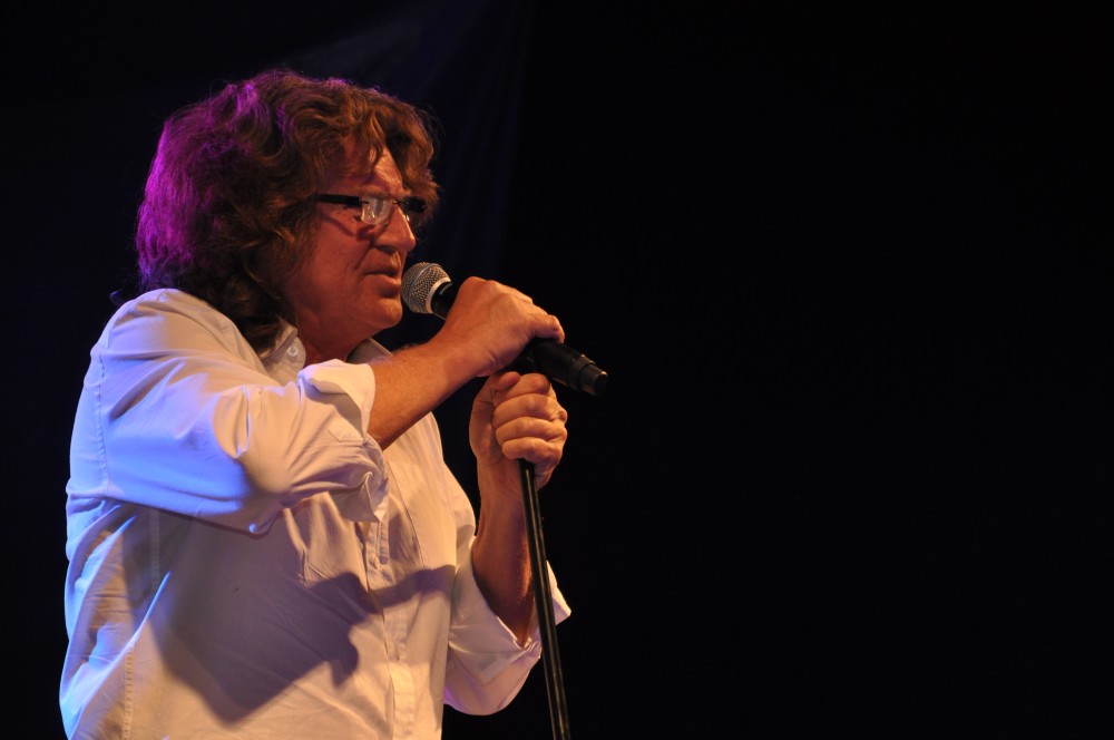 Koncert Zbigniewa Wodeckiego w Tarnowcu Koncert Zbigniewa Wodeckiego w Tarnowcu