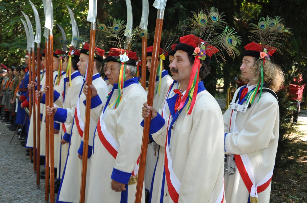 Święto Wojska Polskiego w Jaśle