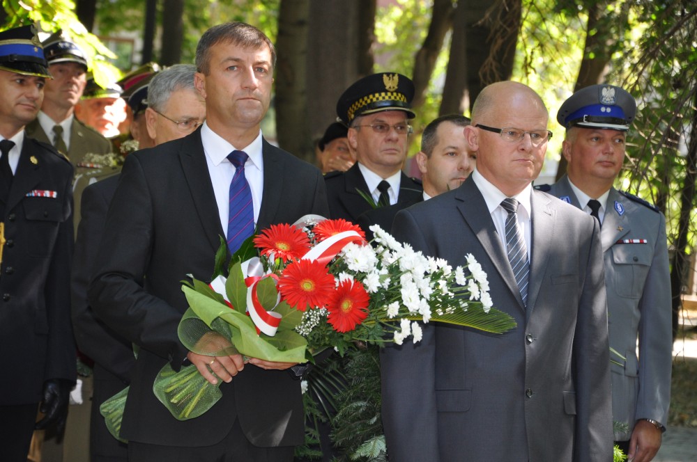 Święto Wojska Polskiego w Jaśle Święto Wojska Polskiego w Jaśle