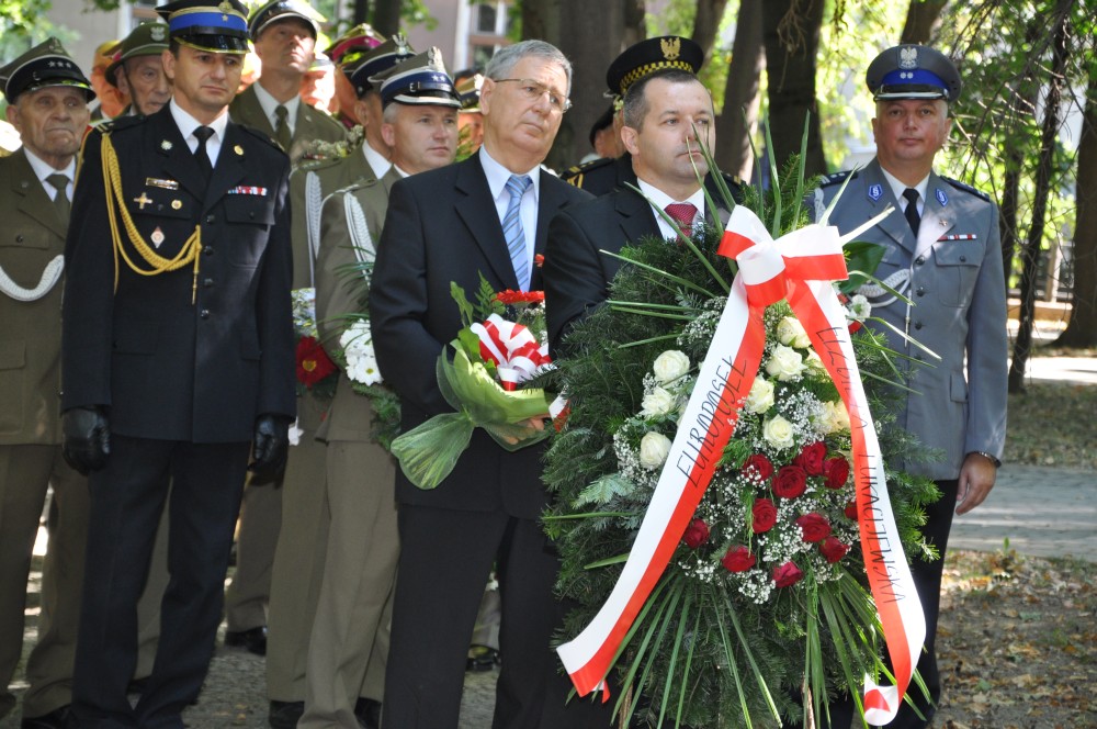 Święto Wojska Polskiego w Jaśle Święto Wojska Polskiego w Jaśle