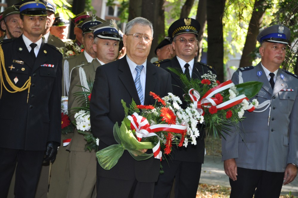 Święto Wojska Polskiego w Jaśle Święto Wojska Polskiego w Jaśle