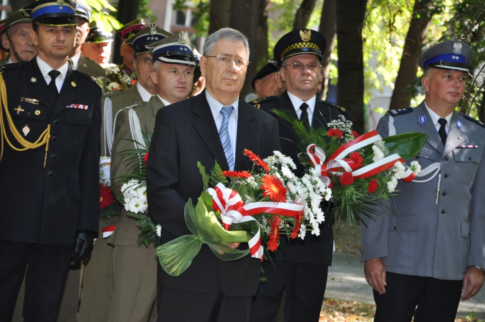 Święto Wojska Polskiego w Jaśle